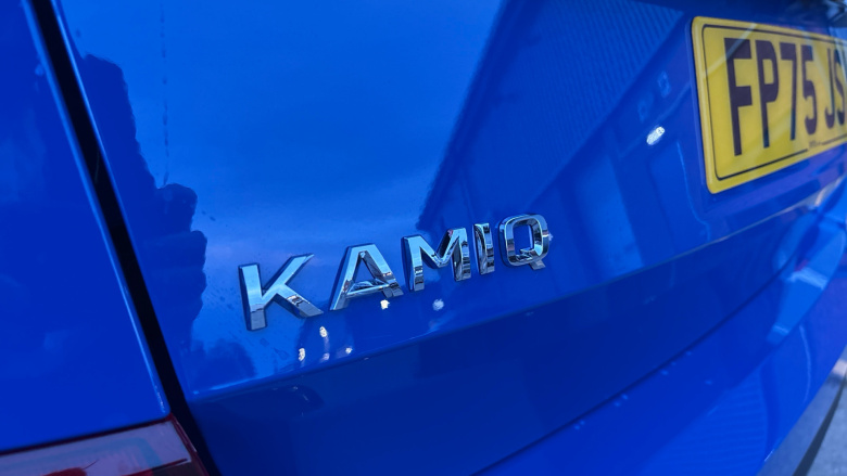 Skoda Kamiq 1.0 TSI 95 SE Edition 5dr Petrol Hatchback